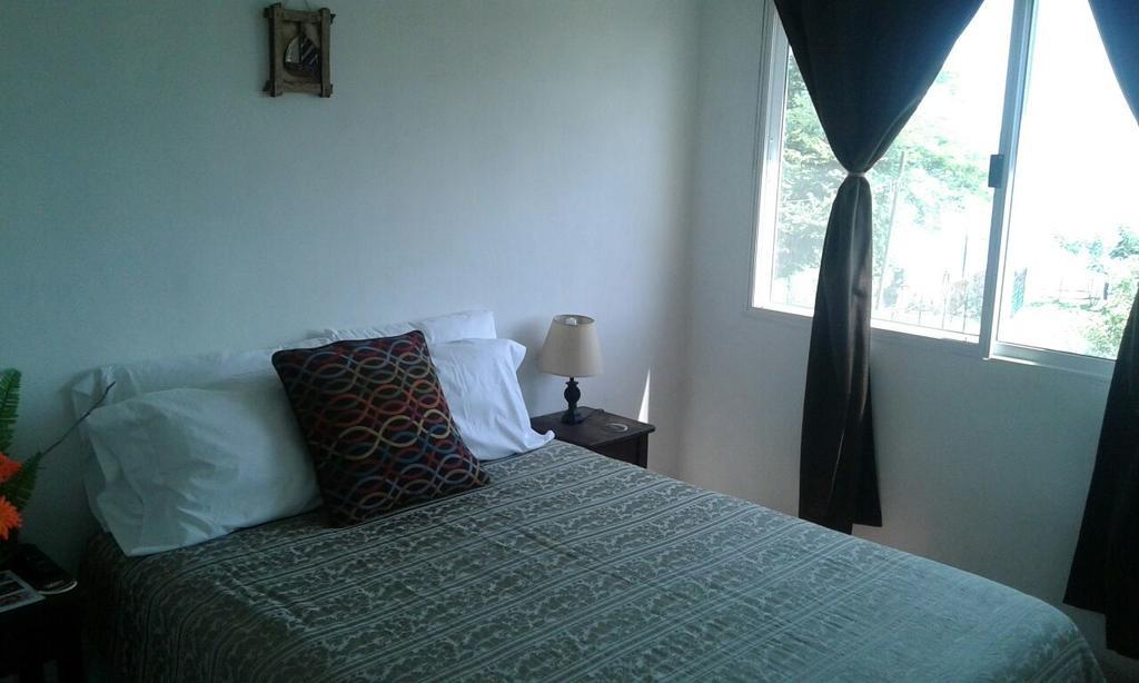 Paz Camping Playa Negra Hotel Amapala Екстериор снимка